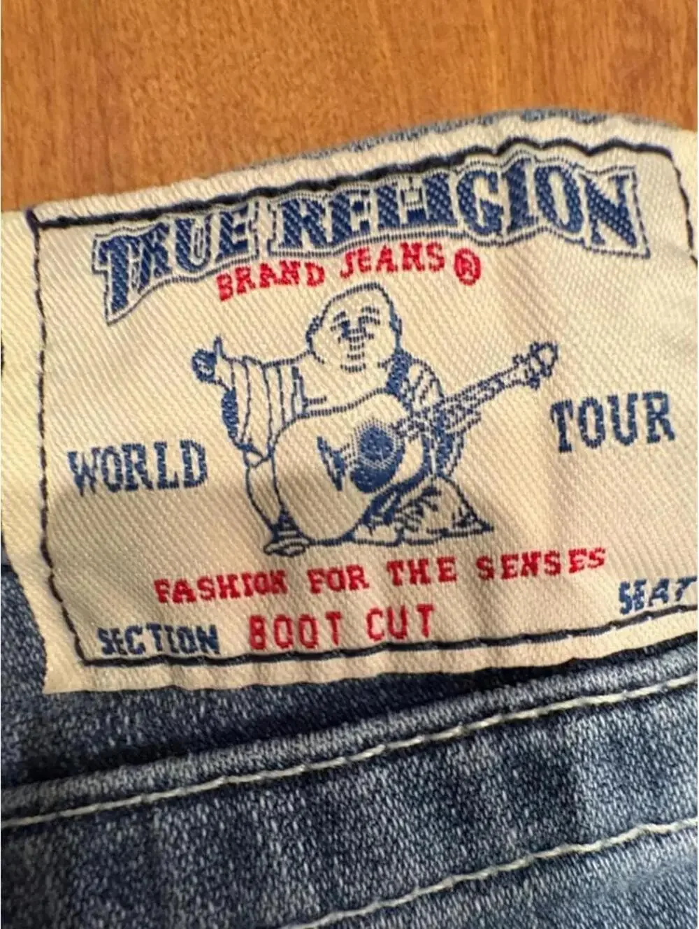 True Religion Boot Cut Jeans Size 31 -212